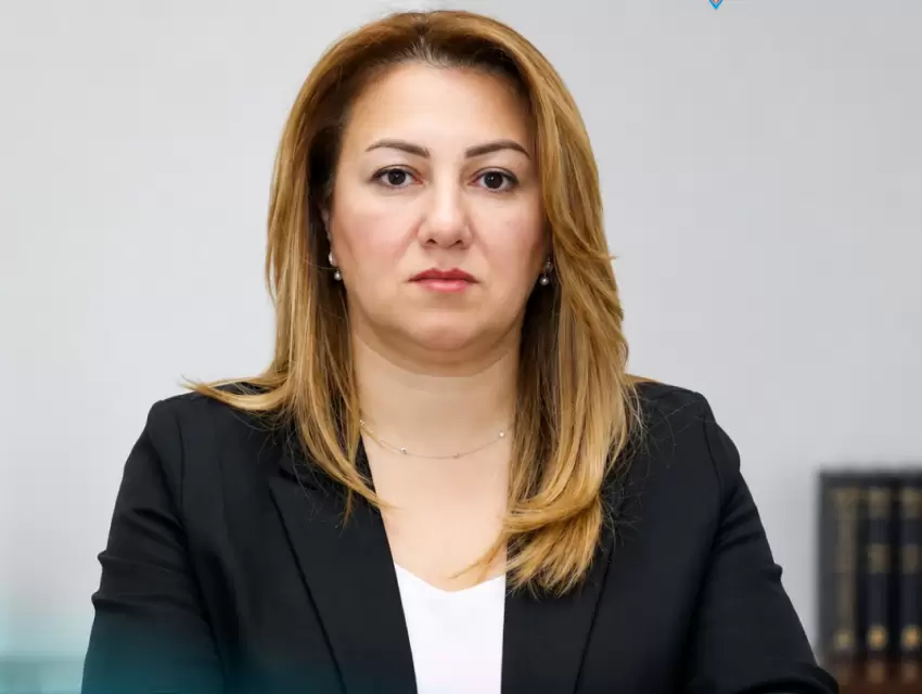 Rəna Məmmədova TƏBİB-in İcraçı direktoruna müşavir təyin edilib