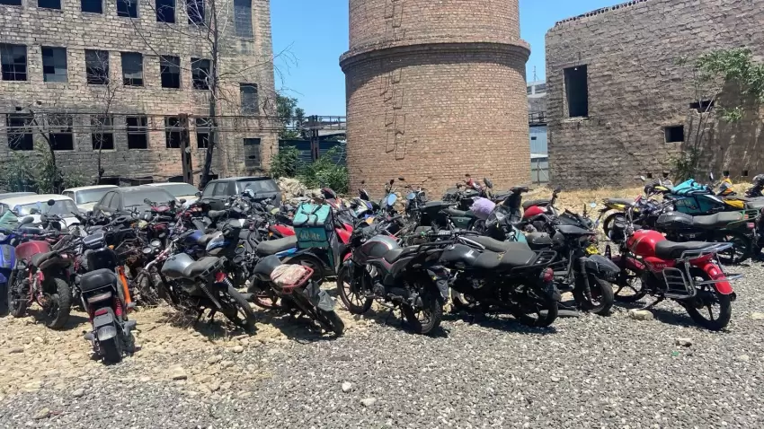Bu il Bakıda motosiklet və mopdelərin iştirakı ilə baş verən qəzalarda neçə nəfər ölüb?