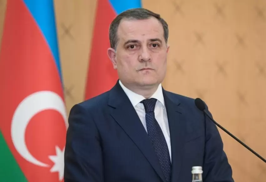 Azərbaycan, Gürcüstan və Türkiyənin xarici işlər nazirləri TRIPP layihəsinin icrasını müzakirə ediblər