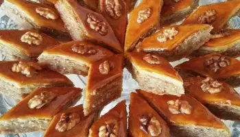 Azərbaycan və Türkiyə paxlavaya görə UNESCO-ya müraciət edib