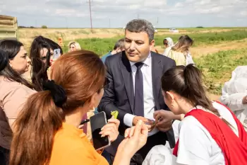 “Azərsun Holdinq” Biləsuvar Konserv Zavoduna mediatur təşkil edib