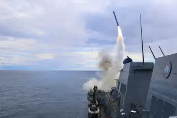 ABŞ cümə axşamı İrana endirilən zərbələr zamanı “Tomahawk” raketlərindən istifadə edib
