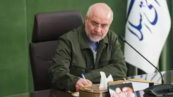 "İslamabad memorandumu ABŞ məğlubiyyətinin simvoluna çevrilib": Qalibaf Bakıda