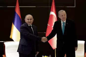 Ərdoğan və Paşinyan telefon danışığı aparıblar