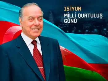 Bu gün Azərbaycanda Milli Qurtuluş Günüdür