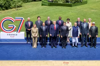 G7 liderləri Rusiyaya qarşı sanksiyaların sərtləşdirilməsinin lehinə çıxış ediblər