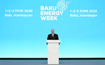 Prezident İlham Əliyev Bakı Enerji Həftəsinin rəsmi açılış mərasimində iştirak edib YENİLƏNİB