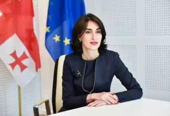 “Biz Azərbaycan və Ermənistan münasibətlərində mövcud müsbət dinamikanı alqışlayırıq” — Maka Boçorişvili