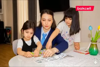 "Bakcell" “YAŞAT” Fondunun “Hədiyyə Karvanı” layihəsinə dəstək oldu