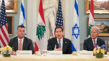 Rubio Livan prezidenti və İsrailin baş naziri ilə danışıqlar aparıb