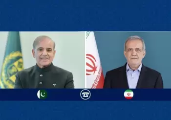 İran və Pakistan liderləri Yaxın Şərqdə münaqişənin dayandırılmasını müzakirə ediblər