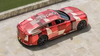 "Jaguar" strategiyasını dəyişir: şirkət Nyu-Yorkda öz tarixinin ən radikal avtomobilini təqdim edəcək
