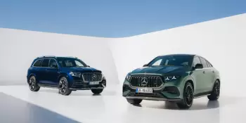 "Mercedes" ən güclü krossoverlərini təqdim edib