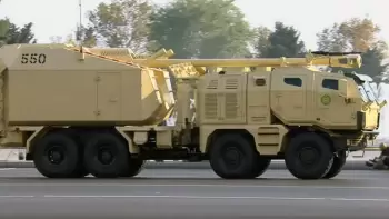 Serbiya Azərbaycana yeni "Nora B-52NG" özüyeriyən haubitsalar tədarük edib