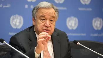 BMT-nin Baş katibi Qəzza keçidlərinin açılmasını tələb edir