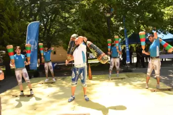 Azərsun Holdinq” “Milli Xalq Oyunları” Festivalına dəstək verib