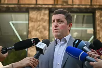 Ermənistanda daha bir müxalif deputatlığa namizəd həbs edilib
