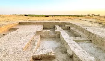 Arxeoloqlar qədim Mesopotamiyanın böyük şəhərlərindən birinin məhv olmasının sirrini üzə çıxarıblar