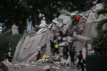 Venesuelada 7,5 bal gücündə güclü zəlzələ baş verib