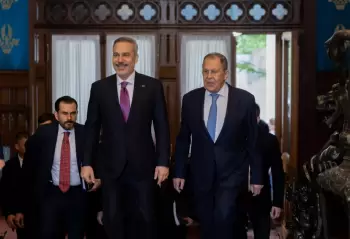 Hakan Fidan: "Lavrovla Bakı və İrəvan arasında sülh prosesi müzakirə etdik"
