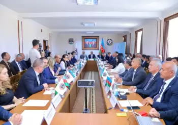 Naxçıvanda Vəkillər Kollegiyası və Mediasiya Şurasının birgə təşkilatçılığı ilə regional konfrans keçirilib