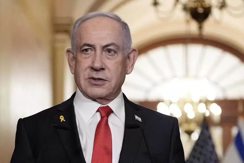 "Amnesty International" Netanyahunun həbsinə çağırıb