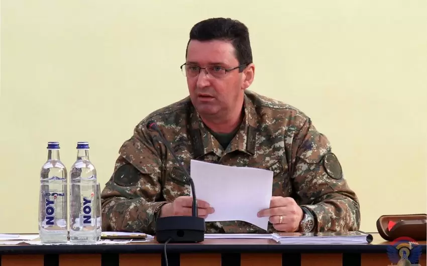 Qondarma reimin müdafiə nazirinin cəzası yüngülləşdirilib