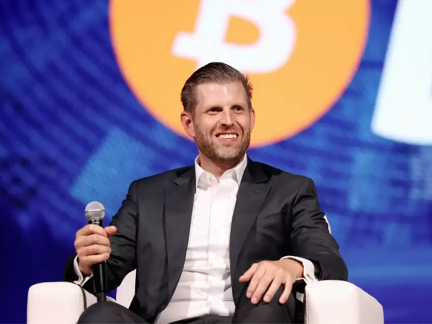 "Bloomberg": ABŞ prezidentinin oğlunun "Bitcoin"ə etdiyi yatırım ona 600 milyon dollara başa gəlib