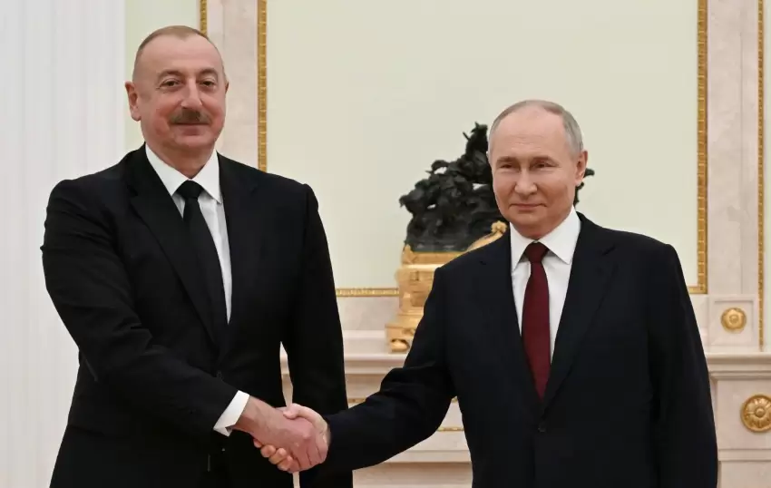 Peskov: "Putinlə Əliyevin telefon danışığı səmimi və məzmunlu keçib"