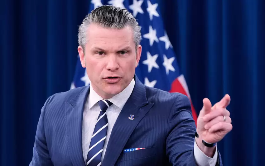 Hegset: "İranla müharibənin dəyəri artıq 37,5 milyard dollardır"