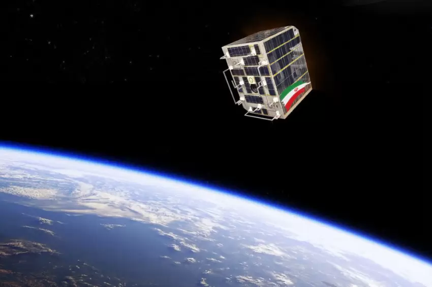 İran ilk radiolokasiya peykini təqdim etməyə hazırlaşır
