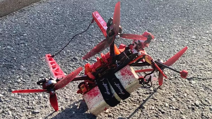 Rusiya İsveçə səfirliyə pilotsuz uçuş aparatı ilə hücumla bağlı etiraz notası göndərib