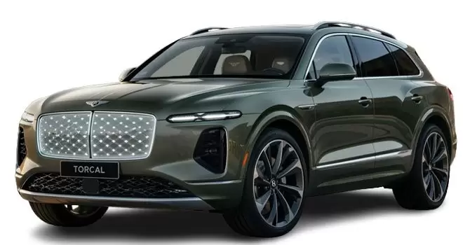 "Bentley" ilk elektromobili olan dəbdəbəli "Torcal" krossoverini təqdim etməyə hazırlaşır