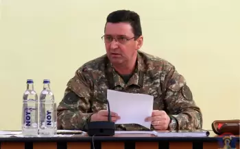 Qondarma reimin müdafiə nazirinin cəzası yüngülləşdirilib