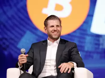 "Bloomberg": ABŞ prezidentinin oğlunun "Bitcoin"ə etdiyi yatırım ona 600 milyon dollara başa gəlib