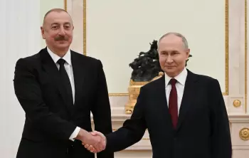 Peskov: "Putinlə Əliyevin telefon danışığı səmimi və məzmunlu keçib"