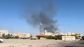 İran regiondakı ABŞ hərbi bazalarına zərbələr endirib