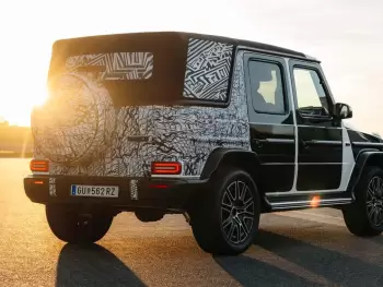 "Mercedes-Benz" təxminən 10 ildən sonra əfsanəvi "G-Class" kabrioletini geri qaytarır
