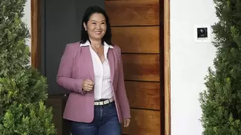Keyko Fuximori Peru Prezidenti vəzifəsinin icrasına başlayıb