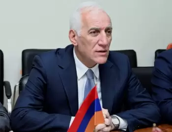 Ermənistan Prezidentinin səhhətinin pisləşdiyi və xəstəxanaya yerləşdirildiyi deyilir