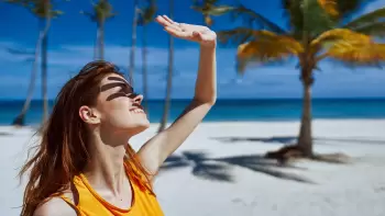İsti havada dərini necə qorumaq olar?