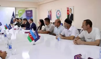 “Norm Ustalar Klubu”nun üzvləri “İnşaat ustası” sertifikatı ilə təltif ediliblər
