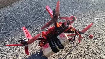 Rusiya İsveçə səfirliyə pilotsuz uçuş aparatı ilə hücumla bağlı etiraz notası göndərib