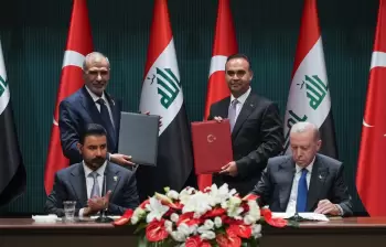 İraq Türkiyəyə gündə 1 milyon barrelədək neft tədarük etməyə hazır olduğunu açıqlayıb