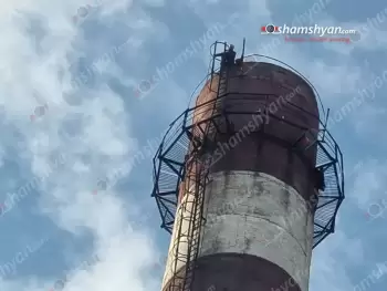 Ermənistanda özünü Fidel Kastro adlandıran şəxs qülləyə çıxıb intihar etmək istədi