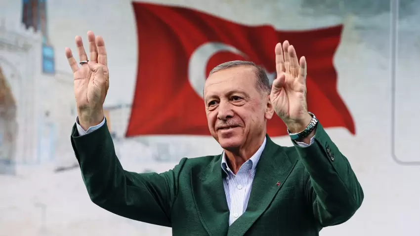Ərdoğan: "Türkiyə İsraillə müharibədən çəkinməyəcək"
