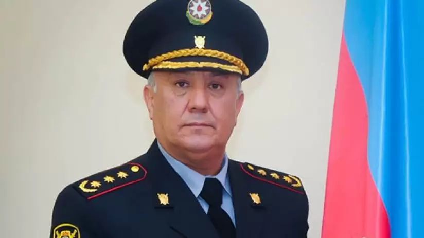 Vaqif Əsədovun rəis qızı vəzifəsindən azad olundu