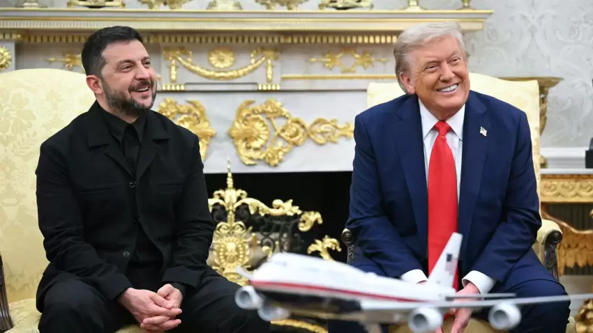 Tramp: "Həm Putin, həm də Zelenski güzəştə getməli olacaq"