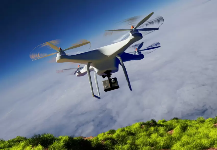 Tramp administrasiyası dronların idxalına gömrük rüsumları tətbiq edib