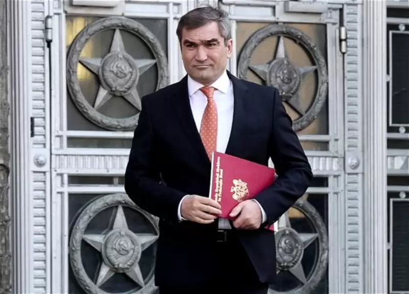 Moldova Rusiyadakı səfirini geri çağırıb
